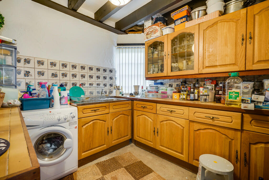 Utility room