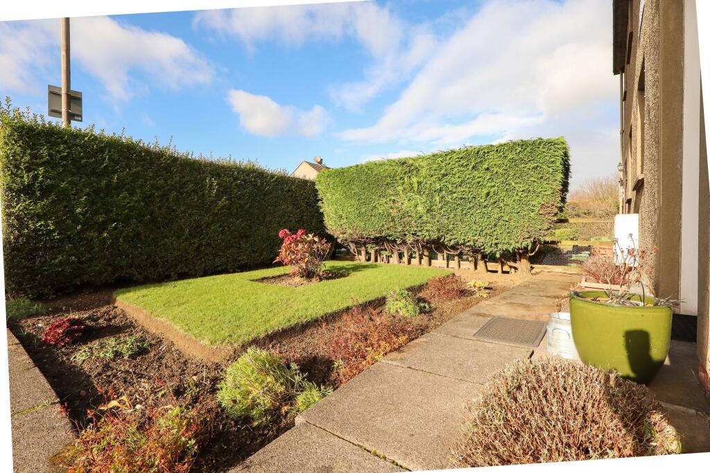 Front Garden