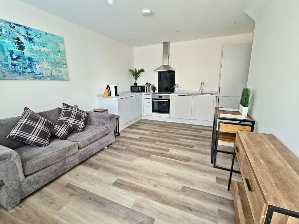 Lounge/Diner/Kitchen