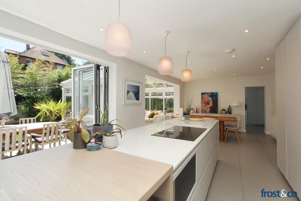 Kitchen to Patio