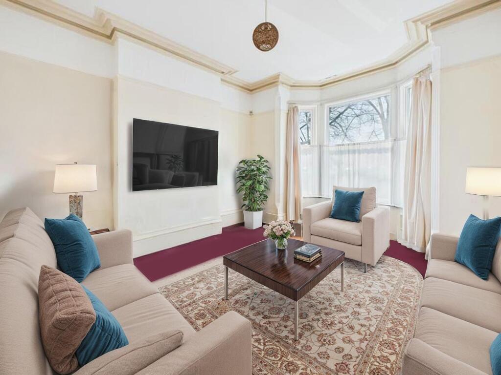 Lounge (Virtually Furnished)