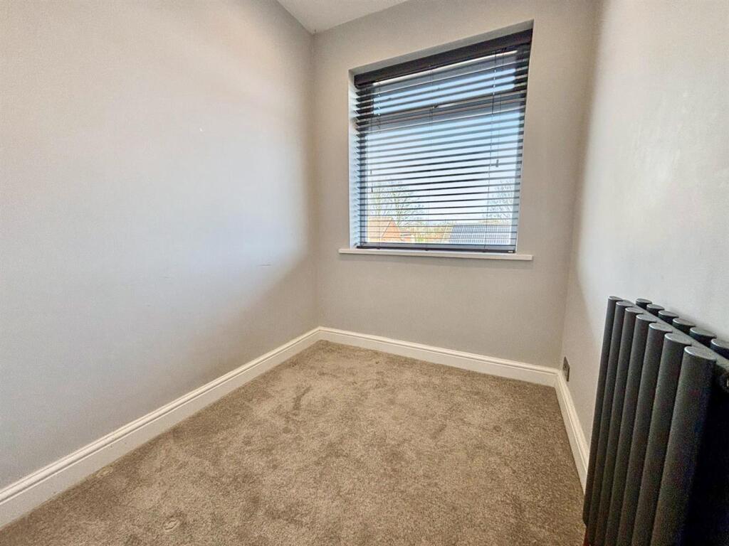 Bedroom THree: