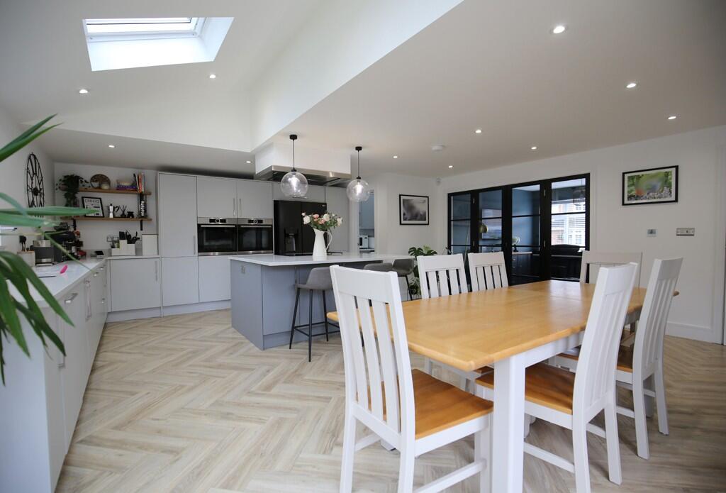6.95m extension
