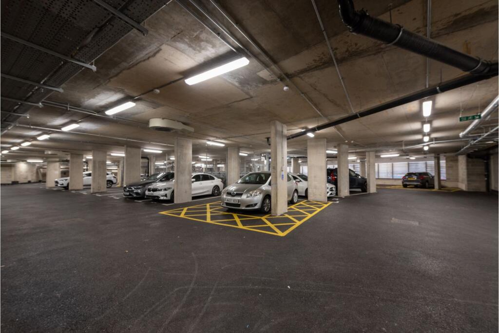 Underground Parking