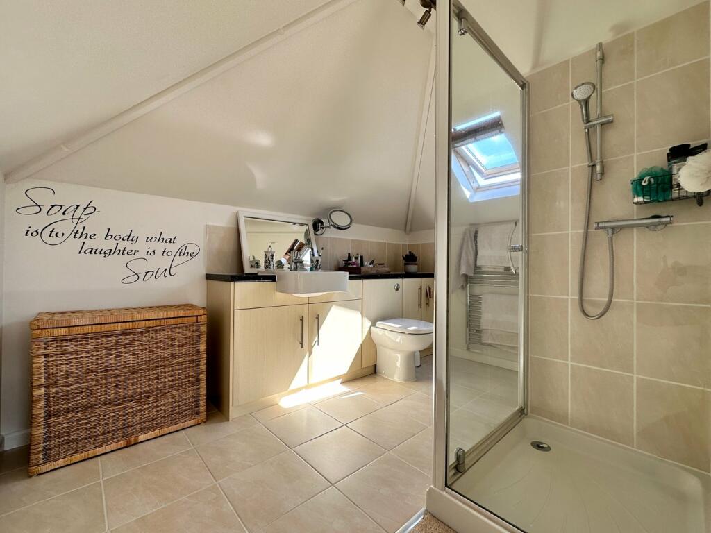 Ensuite Shower Room