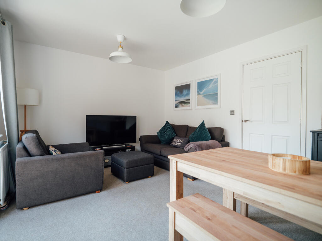 Living / Dining Room