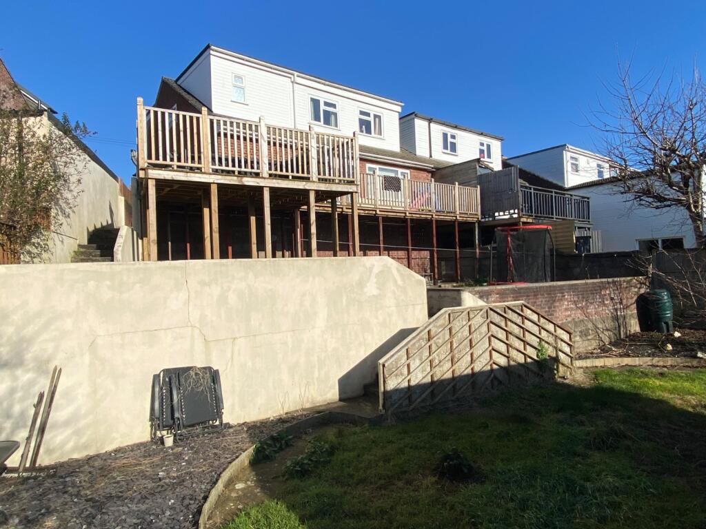 Rear Elevation