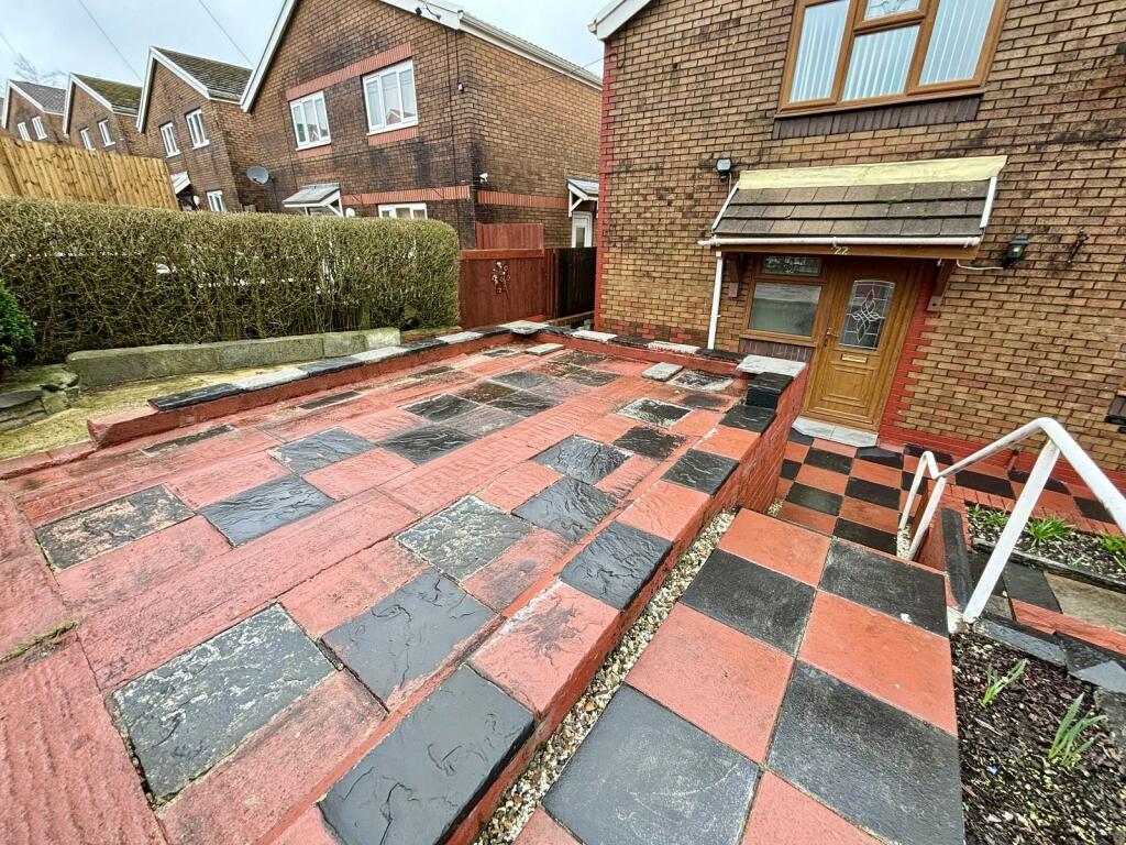 Driveway