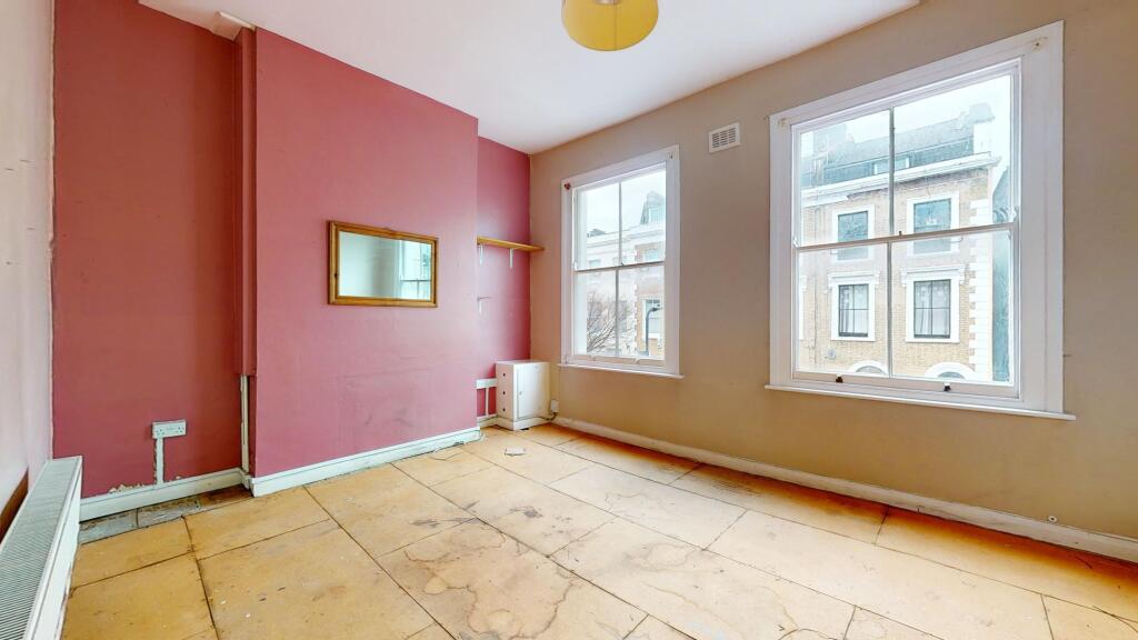 Flat B, 121 Milton Grove, Stoke Newington, London, N16 8QX