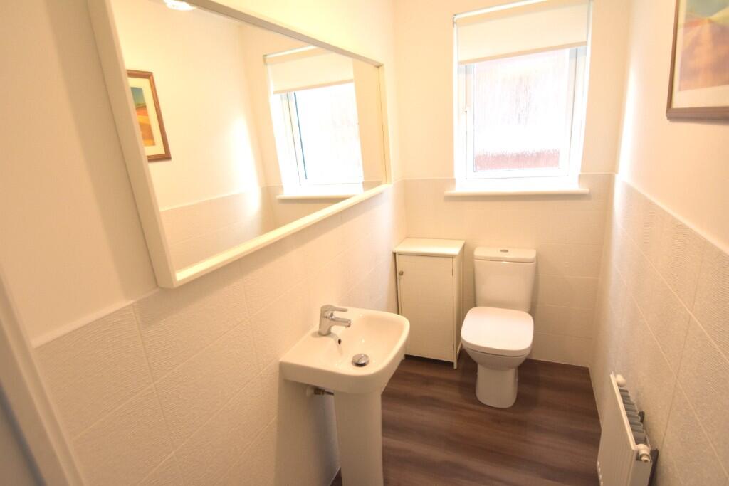 Downstairs WC