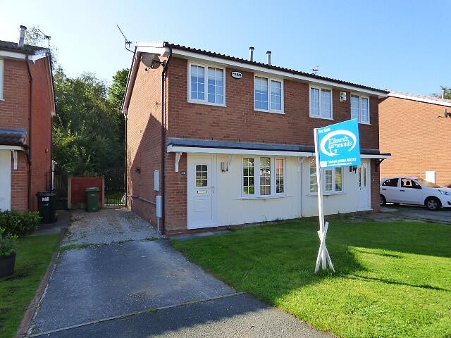 61 Hazelborough Close, Gorse Covert, WA3 6UL