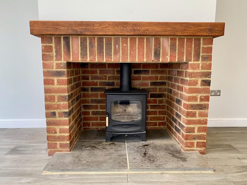 Log Burner