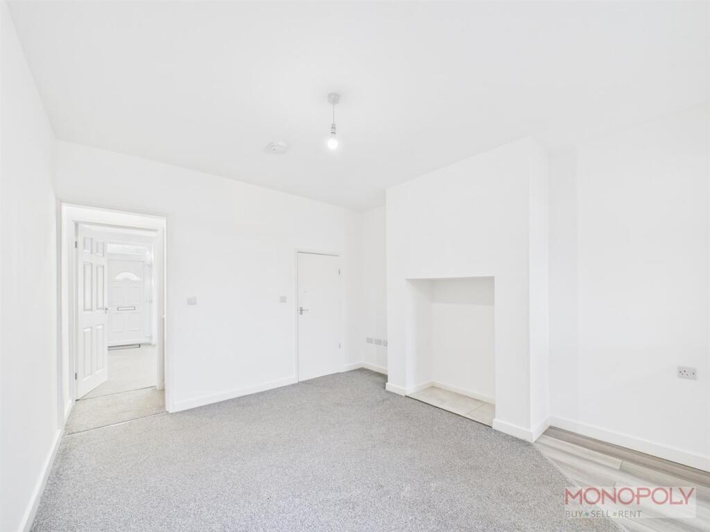 Foresters Terrace, Ruabon, Wrexham