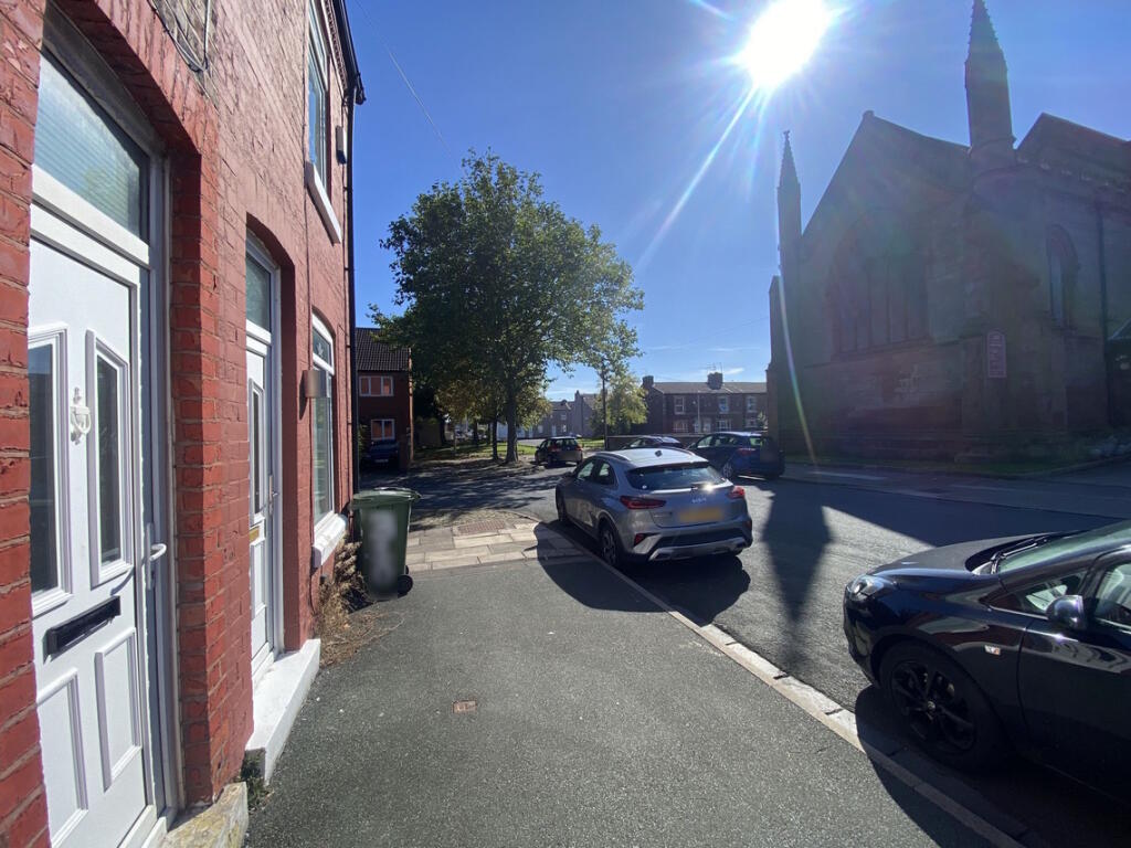 Outside - Street