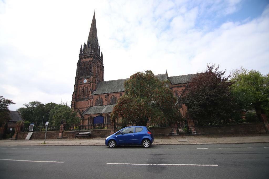 Nearby Church