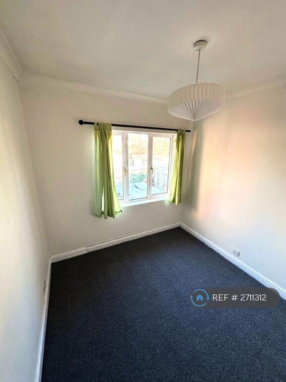 Slightly Smaller Bedroom