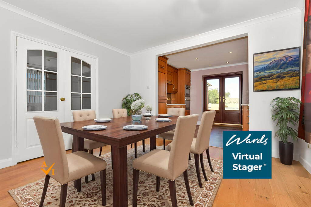 Dining Area (Contemporary Style)