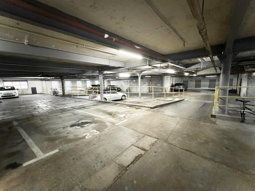 ALLOCATED PARKING