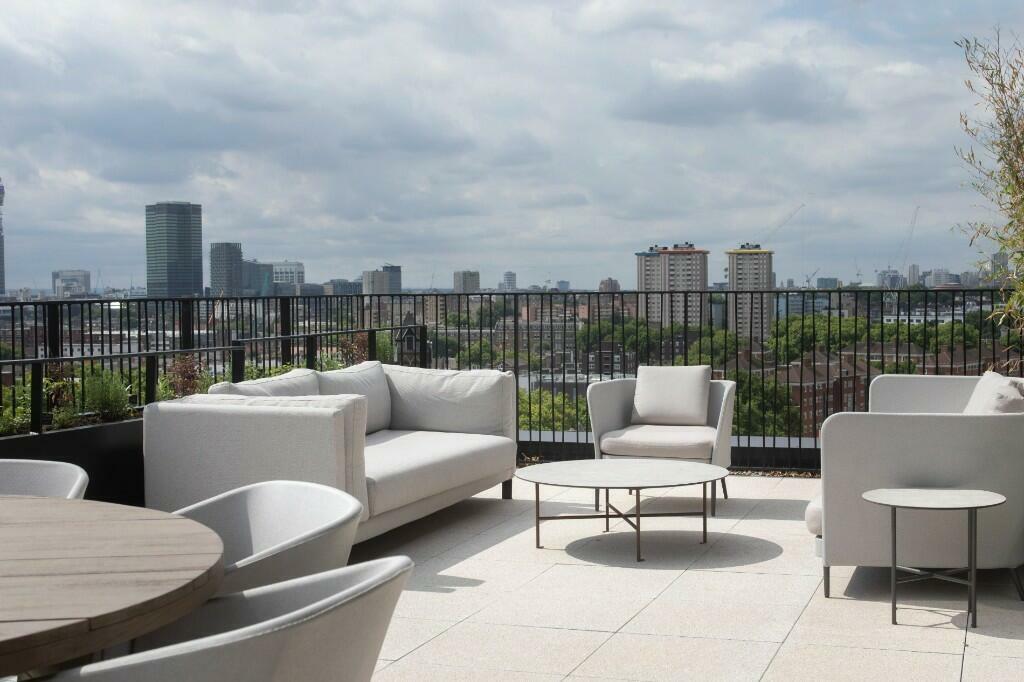 Penthouse Terrace