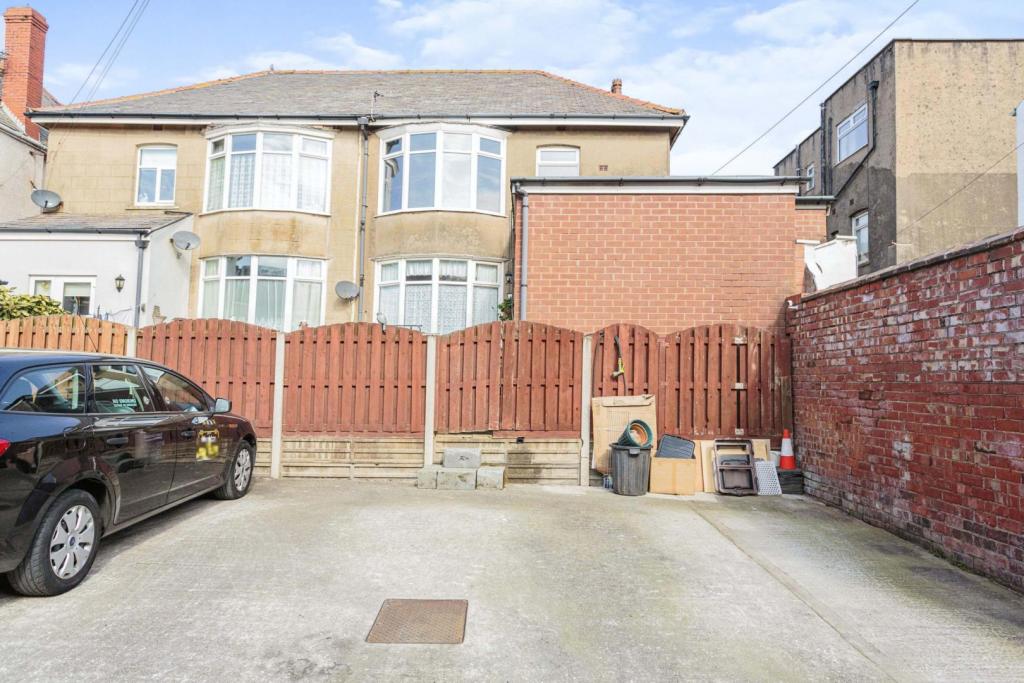 Off Road Parking