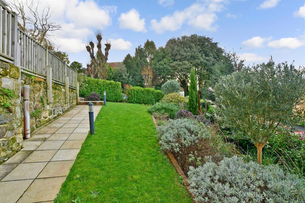 Side Garden