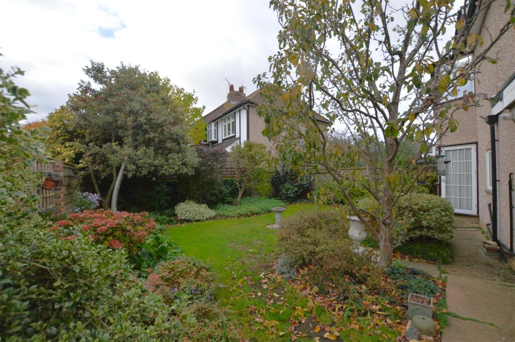 100 Redway Drive rear garden1.JPG