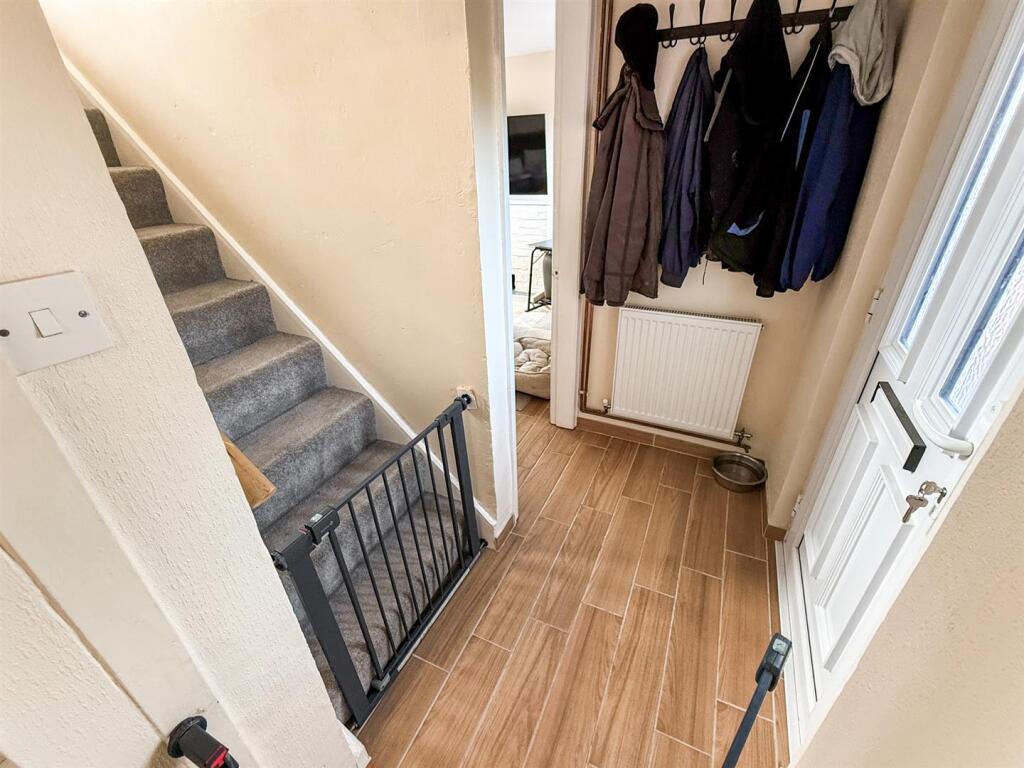 Front Hallway