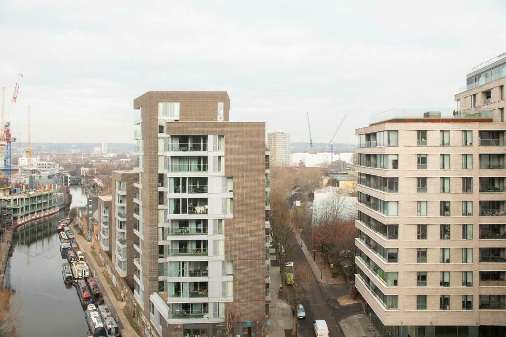 Example balcony view