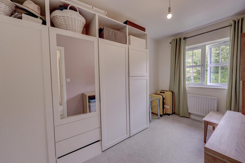 Bedroom Four/Dressing Room