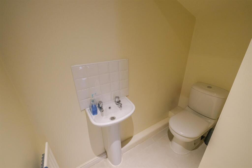 Ground Floor WC