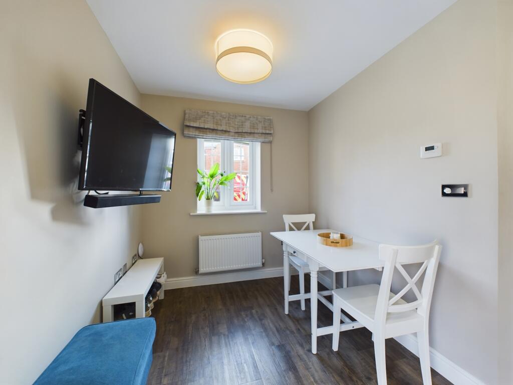 Annex Dining Area