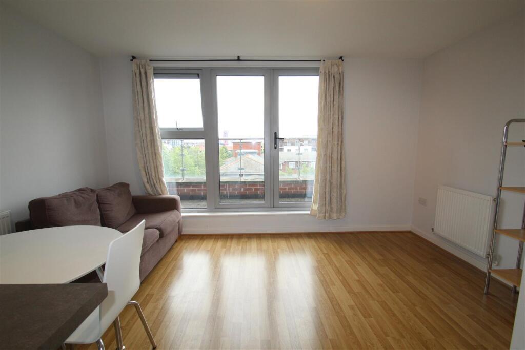 LIVING SPACE VIEW