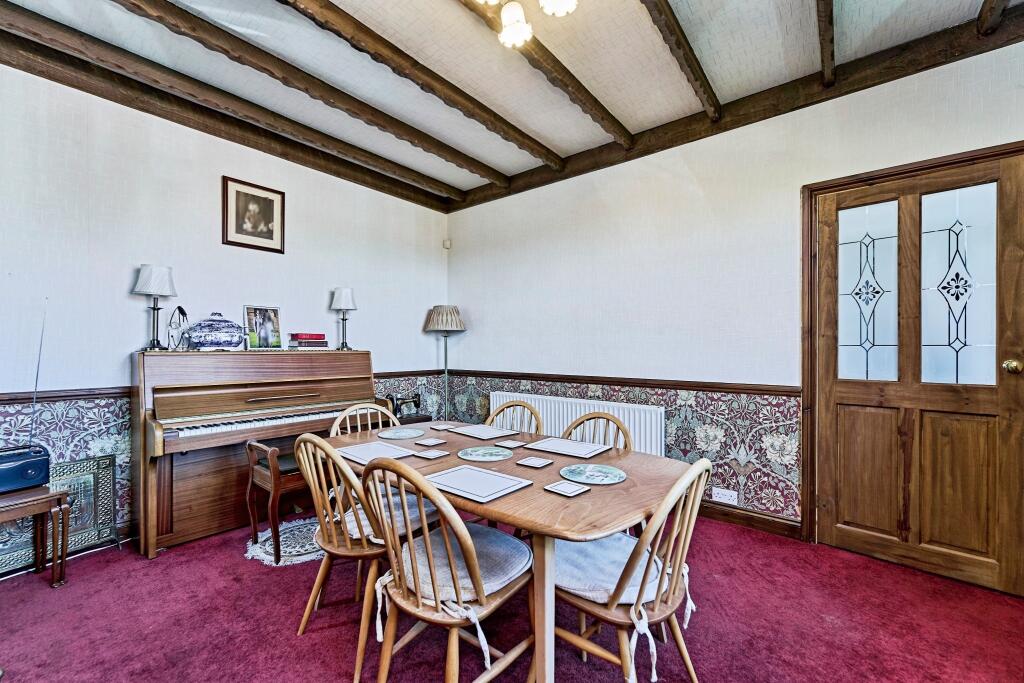 Dining room A