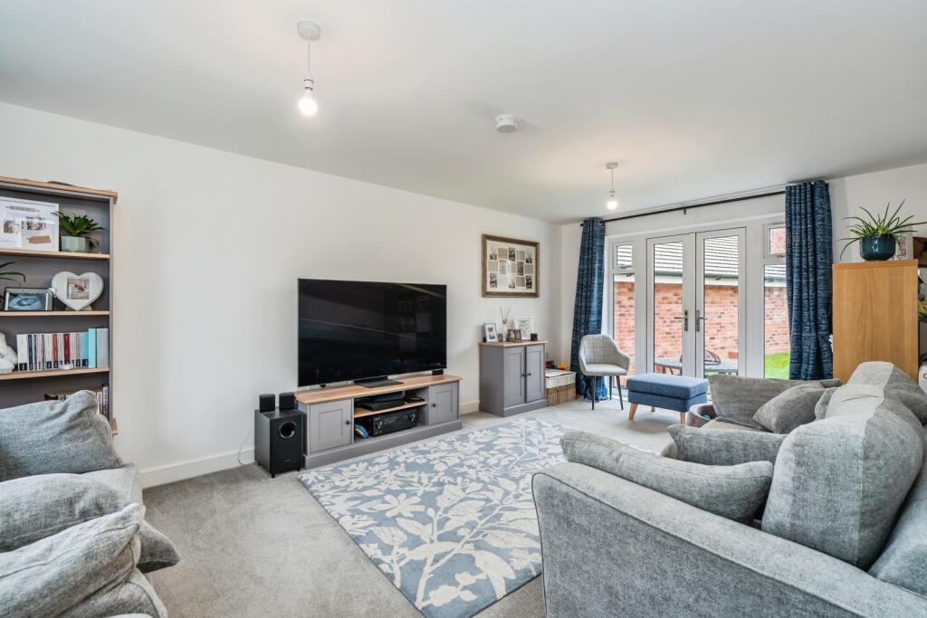 Harrison Way, Rownhams, Southampton, Hampshire, SO16