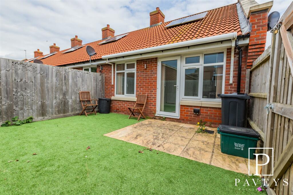 OUTSIDE REAR