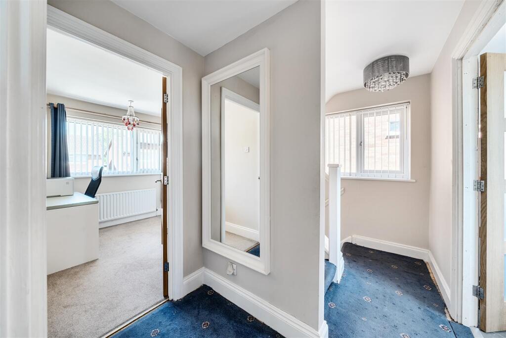 118 Woodside, Ashby de la Zouch