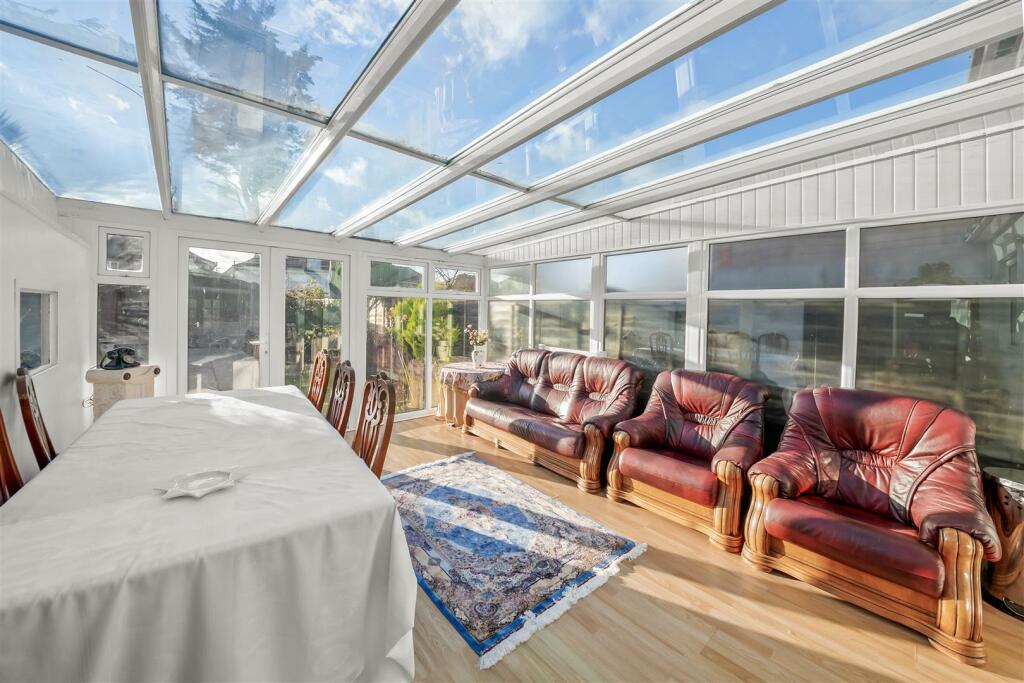 conservatory