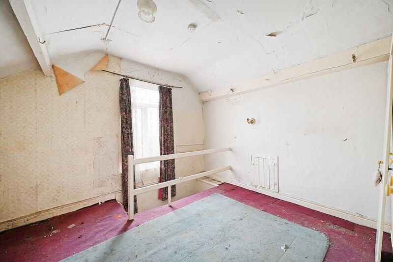 Second Floor Bedroom 