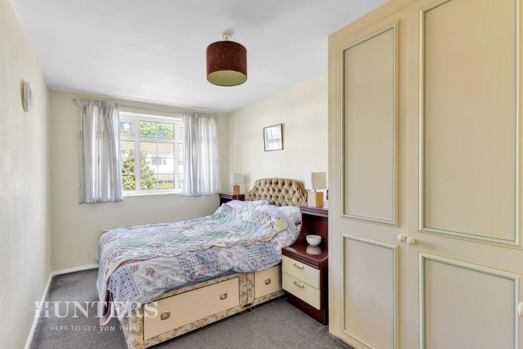 Bedroom one