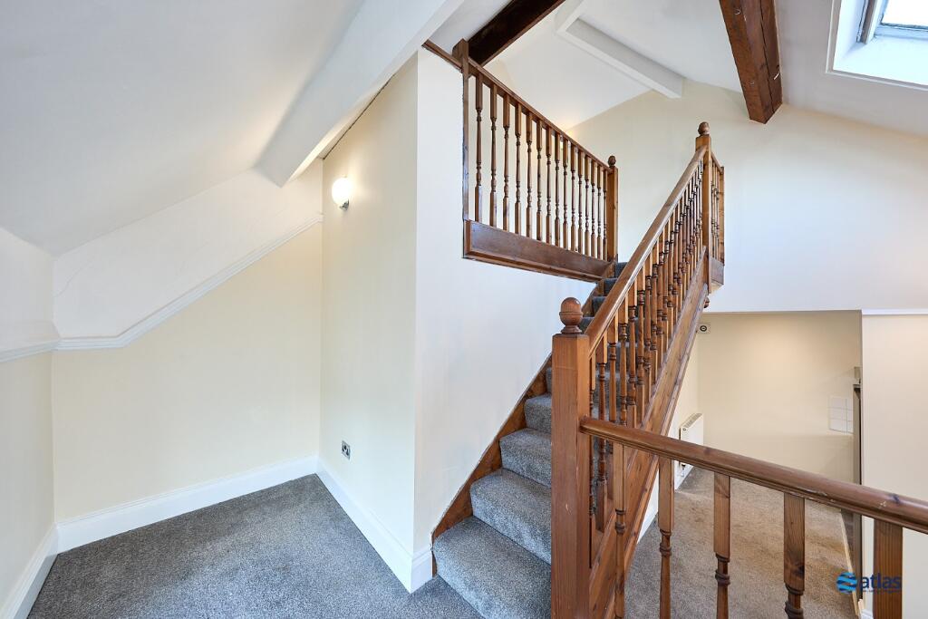 Mezzanine Landing