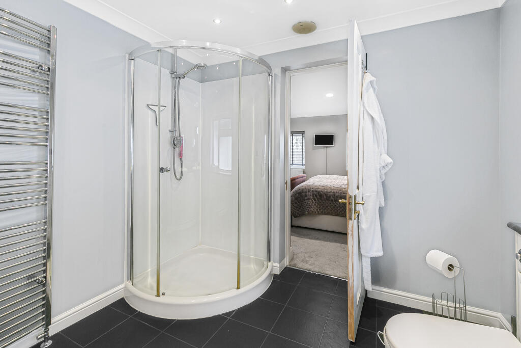 En-Suite Shower Room