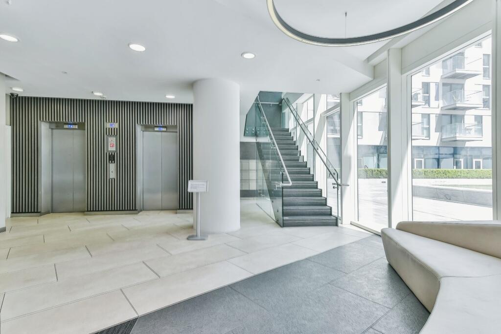Communal Entrance