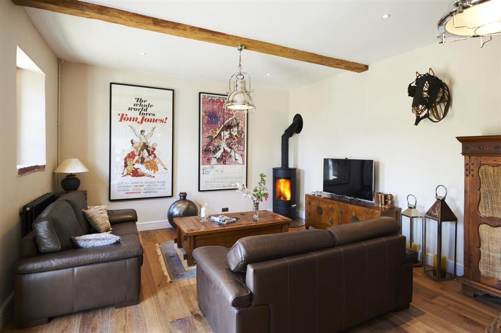Coach House reception room