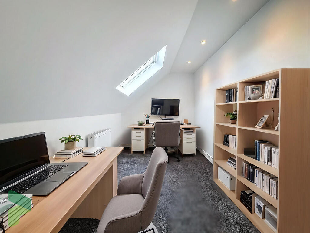 Second floor bedr...