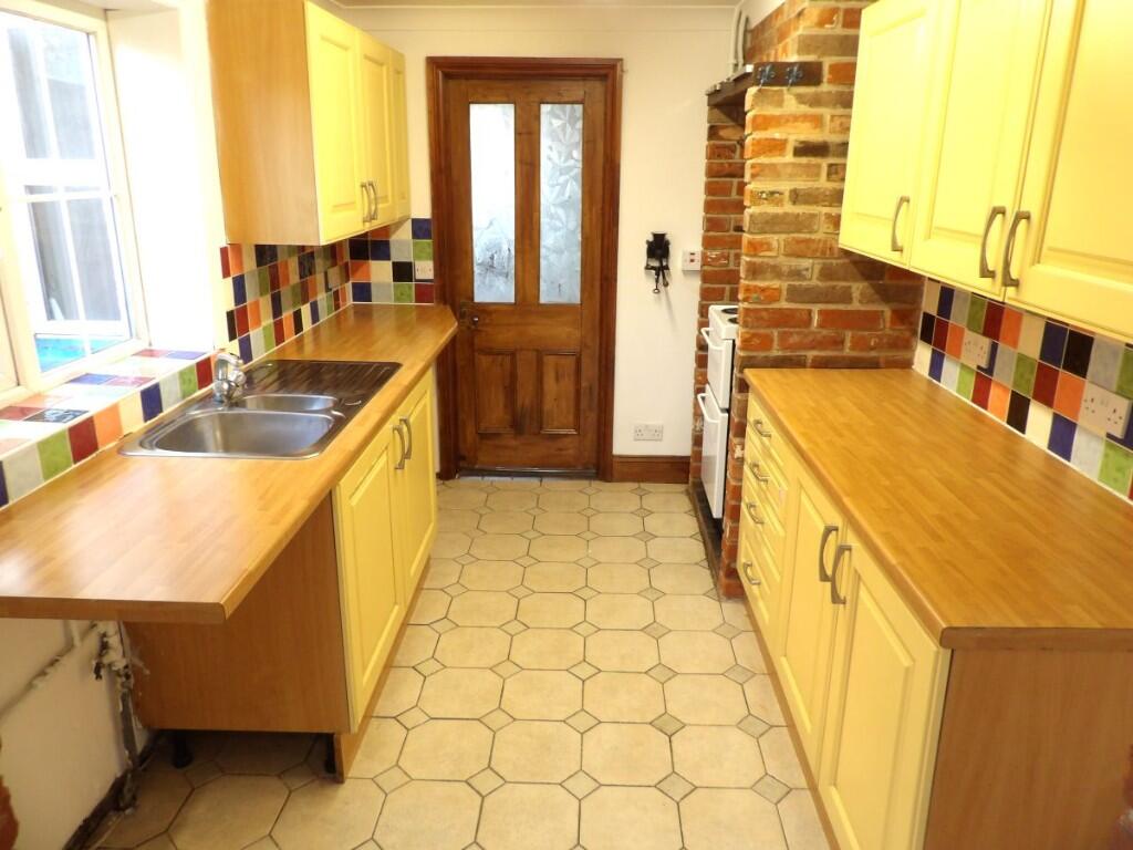 Tyler Street, Harwich, Essex, CO12