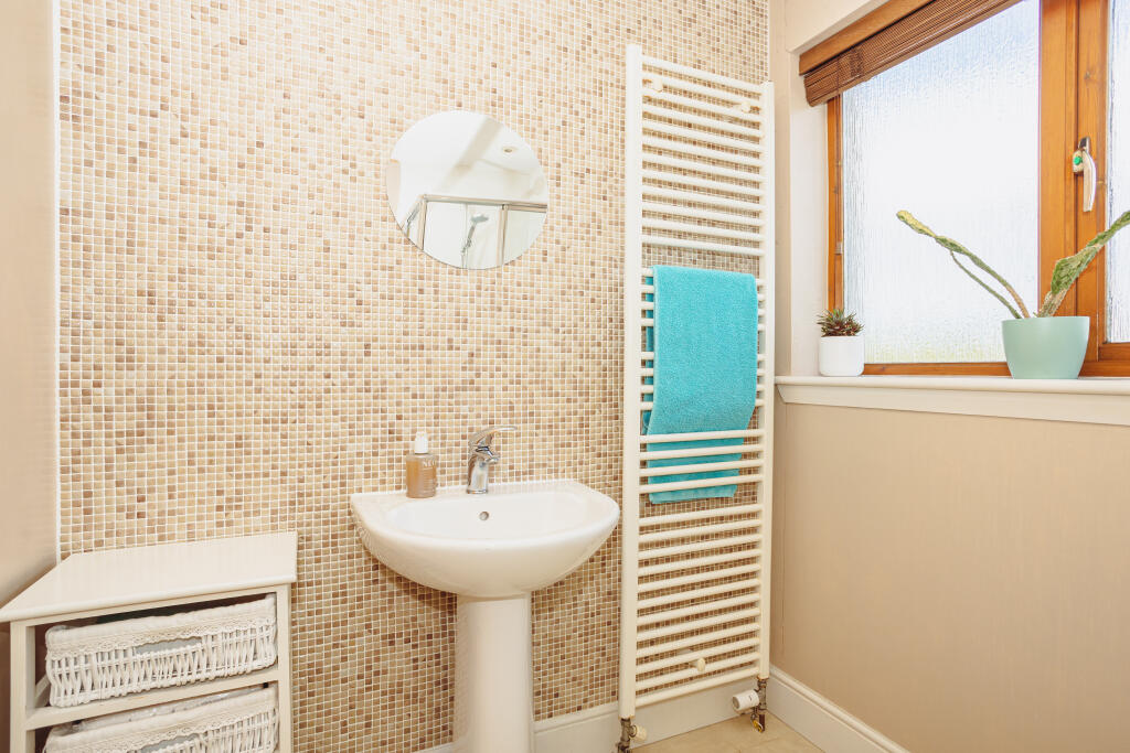Bedroom Two En-Suite