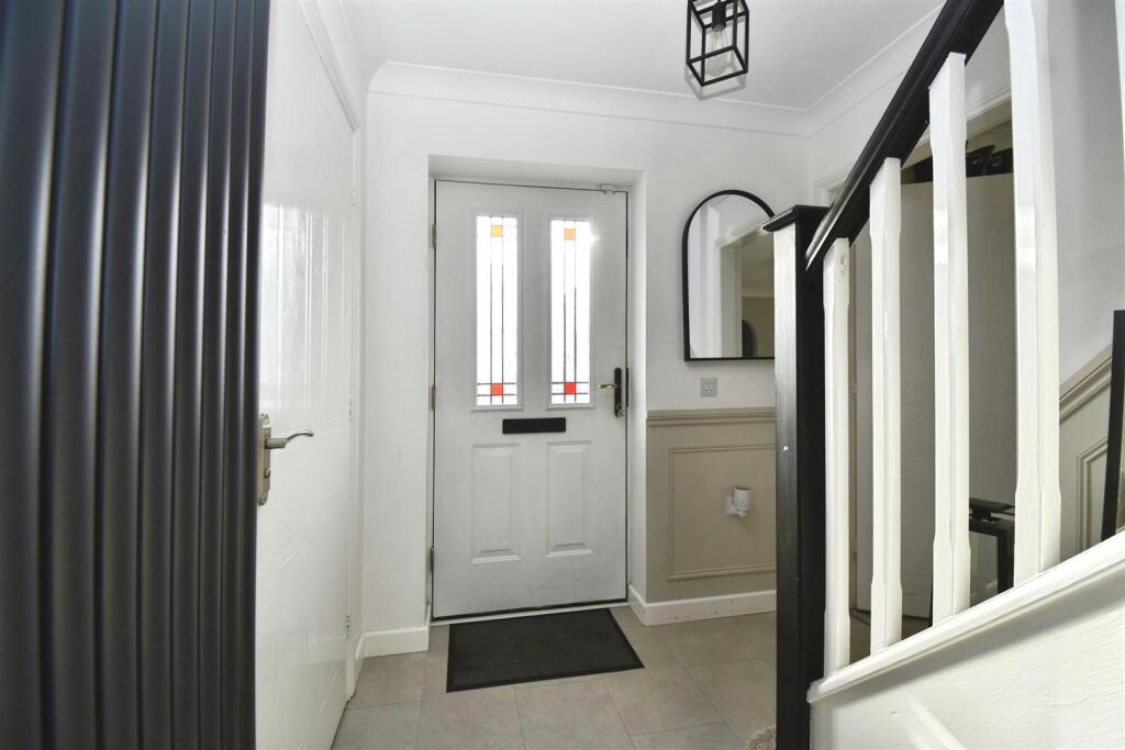 Entrance Hallway