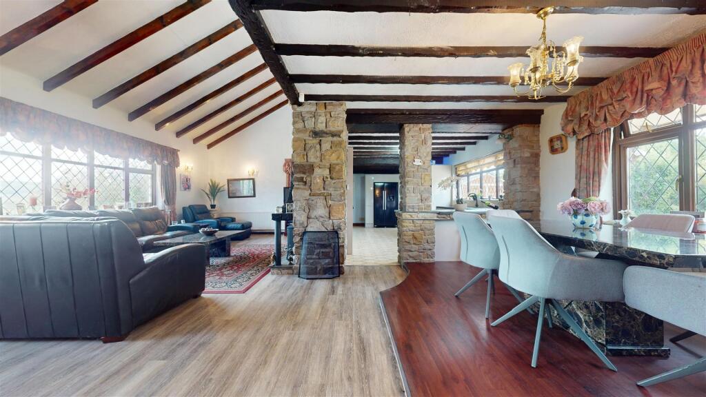 Red Cat Lane Open Plan