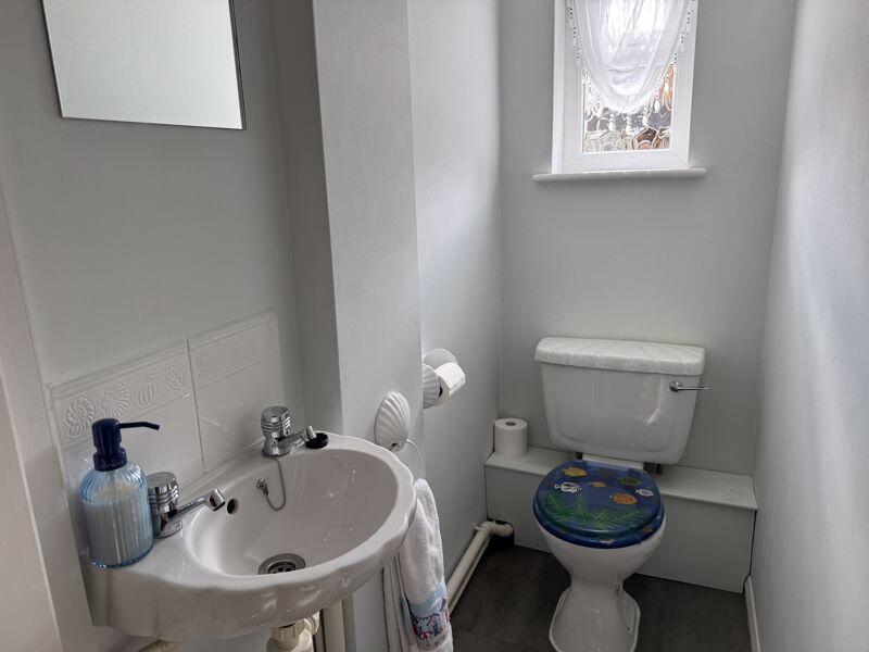 Ground Floor WC
