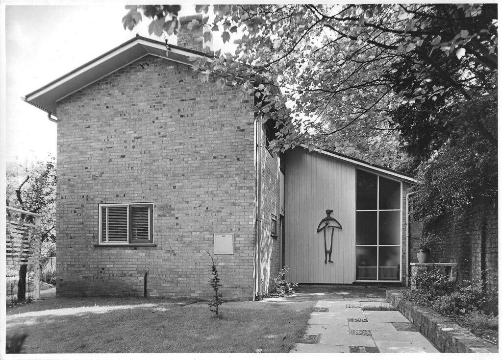 1960's External - front